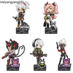 Zenless Zone Zero Figure Acrylic Stand Model Plate Desk Decor Standing - Picture 1 of 17