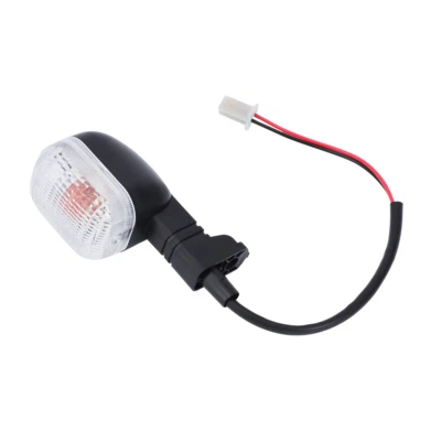 左右后转向信号闪烁适用于 2012 - 2019 年雅马哈 Zuma 50 YW50 FX 滑板车 — 第 1/4 张图片