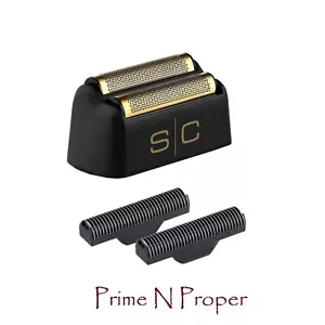 Cortadores y láminas de repuesto Stylecraft SC542B Pro para afeitadora de metal Instinct - Imagen 1 de 7