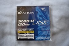 IMATION 3M Innovation 24 SuperDisk 120MB LS-120 