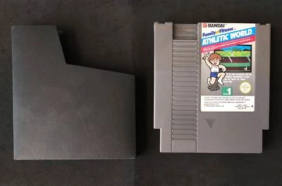 Athletic World - PAL Nintendo NES - 1985 - Photo 1/3