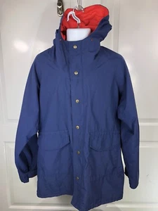 Columbia Sportswear Company marineblaue und rote Winterjacke. herren groß. - Bild 1 von 1