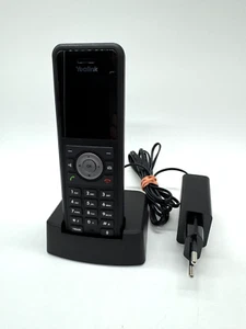 Yealink W59R - Combiné avec chargeur DECT téléphone supplémentaire - Bon état - Photo 1/8