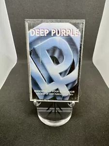 Deep Purple: Knocking at Your Backdoor: Cassette 1992, Mercury: Play Tested - Picture 1 of 8