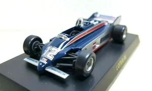 1/64 Kyosho F1 1981 LOTUS 88 #12 NIGEL MANSELL diecast car model - Picture 1 of 3