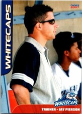 2007 Choice West Michigan Whitecaps Minor League - Pick Choose Your Cards 