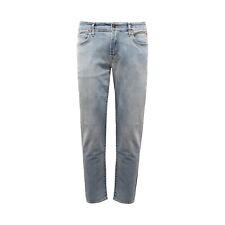 2774AT jeans uomo ROY ROGER'S 517 LYRA SLIM man trousers