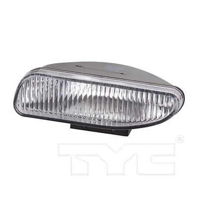 For 1994-1998 Ford Mustang Fog Light Lens / Housing Left TYC 1995 1996 1997 - Image 1 of 4