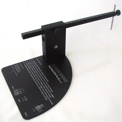 Dr Feickert MkII MK2 High Precision Cartridge Alignment Tool Universal Turntable - Image 1 of 4