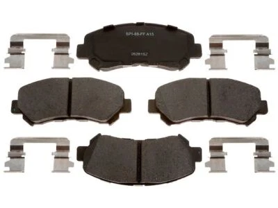 For 2010-2013 Suzuki Kizashi Brake Pad Set Front Raybestos 86277QB 2011 2012 - Image 1 of 2