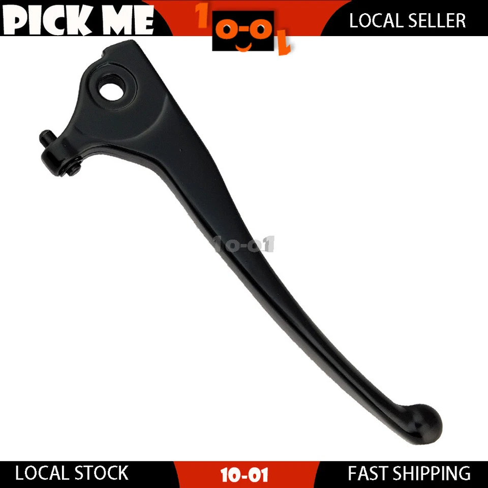 Palanca de freno derecha apta para YAMAHA CW50 ZUMA 1995-1998 1999 2000 2001 2002 2003 Foto 1 de 1