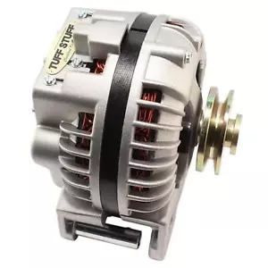 Tuff Stuff 8509CSP 1960-88 Fits Chrysler Alternator, 100 Amp, Cast - Picture 1 of 5