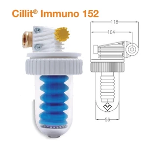 DOSATORE POLIFOSTFATI CILLIT IMMUNO 152 FG-2 - Imagen 1 de 1