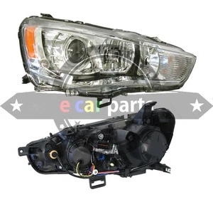 MITSUBISHI OUTLANDER ZH 8/2009-2015 RIGHT HAND SIDE PROJECTOR HEADLIGHT NEW - Picture 1 of 2
