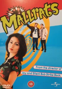 Mallrats (DVD, Regions 2 & 4) USED - Very Good Cond. Free Postage - Picture 1 of 5