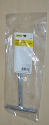SecuriTIE Herramienta de Tensión de Brida de Cable Nueva CTTT-20 Nueva Dobladora de Jardinera Foto 1 de 3