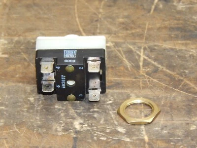 Chave interruptor TORO 682857 - Imagem 1 de 3