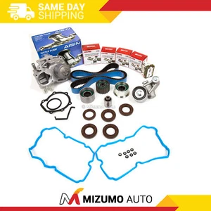 Timing Belt Kit AISIN Water Pump Valve Cover Gasket Fit Subaru 2.5L EJ255 EJ257 - Picture 1 of 12