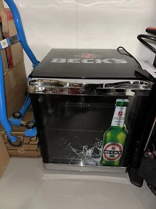 Becks Minikühlschrank - Bild 1 von 3