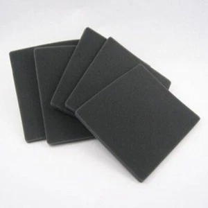 GRACO 240274 HVLP GTS Turbine Air Foam Pre-Filters, 5 Each/Pack - Sold as Pack - Picture 1 of 1