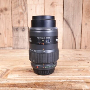 Pentax-F Zoom 70-200mm f4-5.6 AF lens - Spares or Repair - Picture 1 of 9