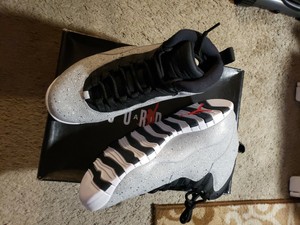 Las mejores ofertas en Jordan 10 Retro Cemento 2018 | eBay
