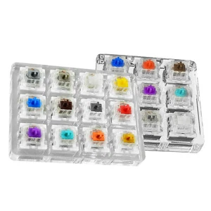 9/12 -key -Schalter -Tester -Sampler -Tastatur -Tastatur -MX -Schalter für die - Bild 1 von 13