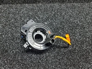MITSUBISHI LA MIRAGE AIRBAG MODULE SENSOR CLOCK SPRING SRS STEERING WHEEL 2012 + - Picture 1 of 4