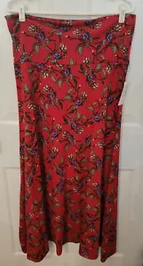 LulaRoe Maxi Skirt Size XL - Picture 1 of 1