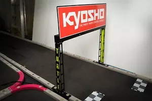 Timing Bridge for RCP Track and EasyLap I-Lap Timing System Kyosho Mini Z Racing - Picture 1 of 7