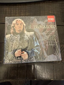 Verdi: Il Trovatore - Pappano (CD, Jul-2002, 2 Discs, EMI Music Distribution) NEU - Bild 1 von 1