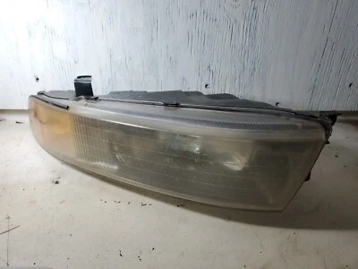 Faro pasajero derecho Mitsubishi Galant 1999-2003 usado Foto 1 de 4