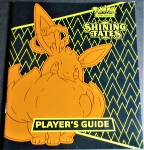 Misc Pokemon Destinos Brillantes Guía del Jugador Pokemon - Imagen 1 de 1