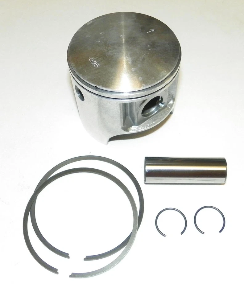 WSM Polaris 700 Piston Kit '00-'04 010-832K STD SIZE OE 2201626 - Image 1 of 1