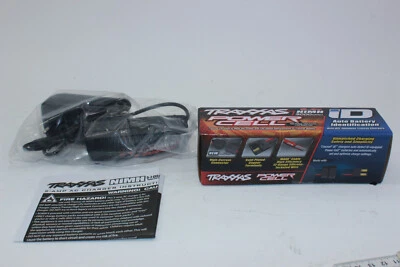 Traxxas TRX 2984 G Battery + Ac-Lader Completer Pack Eu Version Charger New - Image 1 of 4