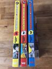 My Hero Academia Volumes  1-3 Collection 3 Books Set Super Hero Kohei Horikoshi