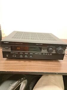 Yamaha RX-V396 5.0 Channel Stereo Receiver Perfect Working Condition