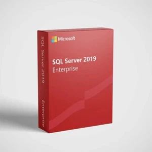 SQL Server 2019 Enterprise Unlimited Cores & Unlimited CALs - Picture 1 of 5