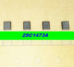 50pcs 2SC1473AR C1473A C1473 Transistor TO-92 PANASONIC  2011  - Picture 1 of 2