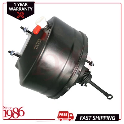 Potenciador de freno de vacío sin cilindro maestro para Ford F-150 04-08 Lobo Lincoln Foto 1 de 4