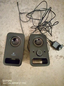 Casse pc Logitech perfettamente funzionanti - Foto 1 di 1