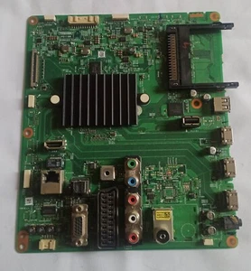 MOTHERBOARD / MANAGEMENTBOARD V28A001525A1 PE1168 FÜR TOSHIBA 55L7453D UND ANDERE - Bild 1 von 2