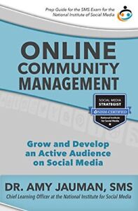Online Community Management: Grow a..., National Instit
