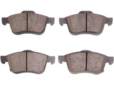 Juego de pastillas de freno delanteras fricción dinámica para Fiat 500L 2014-2019 79297RJ 2015 2016 Foto 1 de 2