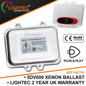 Merc CLS E G M ML R SLK Class Vito Viano 5DV009000-00 D1S HID Headlight Ballast - Picture 1 of 4