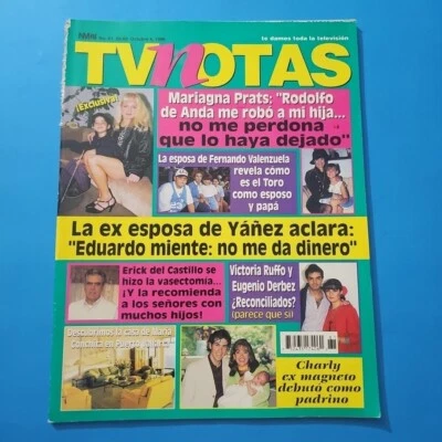 Victoria Ruffo Maribel Guardia Lorena Rojas Rogelio Guerra Omar Fierro Ari Telch - Image 1 of 4