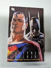 Superman / Batman: the Greatest Stories Ever Told TP