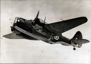 MARTIN 187 BALTIMORE VINTAGE PHOTO RAF ROYAL AIR FORCE 11 - Picture 1 of 2