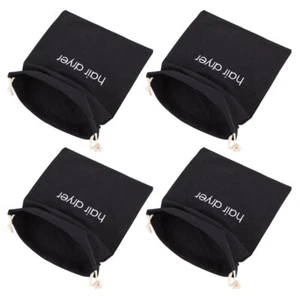 4 Pcs Fön Aufbewahrungstasche Diffusor-Haartrockner Auto Hotel - Bild 1 von 12