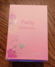 NEW! GIFT/NEVER USED - Elizabeth Arden Pretty Women’s Eau de Parfum - 3.3oz